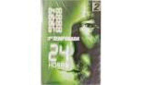 DVD Box 24 Horas 1� Temporada Vol 2
